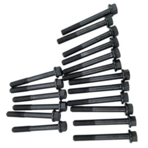 Buy 14Pcs Cylinder Head Bolt 16241-03450 for Kubota Engine D1005 D1105 D1305 D905 DF1005