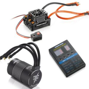 Hobbywing EZRUN-MAX8-V3 150A Waterproof Brushless ESC 4268 KV2600 Motor Card online