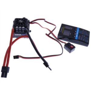 150A TRX Plug Hobbywing Brushless Waterproof ESC EZRUN-MAX8-V3 for 1/8 Car online