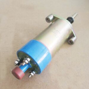 BUY For Caterpillar Skidder 545 Stop Solenoid 155-4653 12V for sale