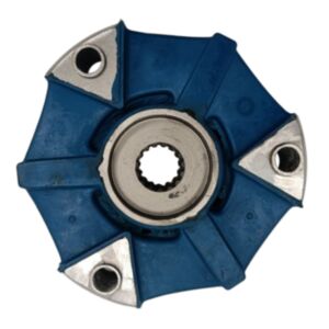 Buy 15T 146MM Hydraulic Flex Coupling 144212 for Yanmar