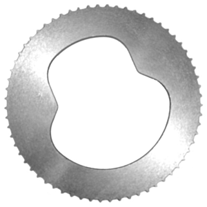 Aftermarket New Brake Plate 308029A1