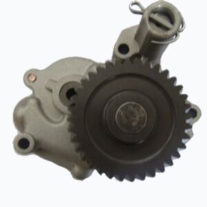 BUY For Kato Excavator HD820 Mitsubishi Engine 6D34 6D34T Oil Pump ME014230 for sale