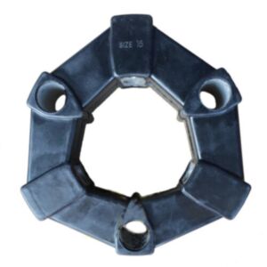 16A Flex Coupling Rubber For Komatsu Excavator PC50UU PC55 PC30-5 PC40-6 online