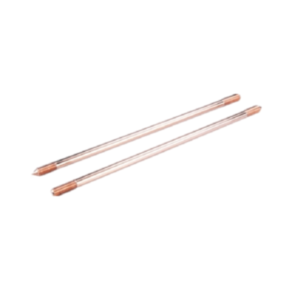 Aftermarket Copper Clad Steel Earth Rod 
