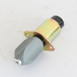 BUY For Kubota 3A 70&82 MM Series Diesel Engines 12V Stop Solenoid 1751-12A6U1B1S5 31-0202 SA-4259-12 for sale