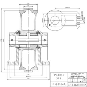 17581 Front Idler online