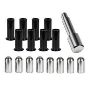 17Pcs Door Pin Guides &amp; Door Bushing Removal Tool for Jeep Wrangler JK JL 07-20 online