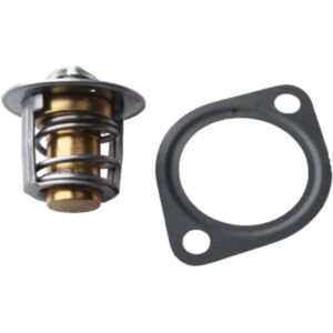 BUY 180°F Thermostat 15531-73011 for Kubota D600 D640 D750 D662 D722 D750 D850 V1200 Engine for sale