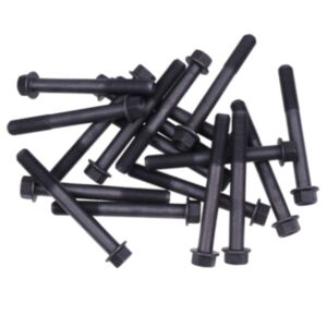 Buy 18Pcs Cylinder Head Bolt 19013-03450 for Kubota Engine V2403 V2203 V2003