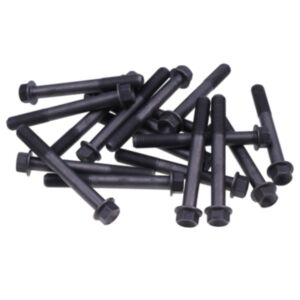 18Pcs Cylinder Head Bolt 32F01-00500 for Mitsubishi Engine D04F Hyundai Excavator online