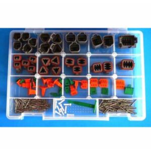 191 Pcs Deutsch DT Connector Kit for 14-16 AWG Solid Contacts Kit online