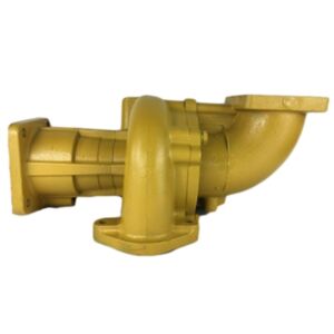 BUY For Komatsu Wheel Loader WA600-1 WA600-3 WA700-1 WA700-3 Engine SA6D170 Hydraulic Gear Water Pump 6162-63-1012 6162-63-1013 6162-63-1014 6162-63-1015 for sale