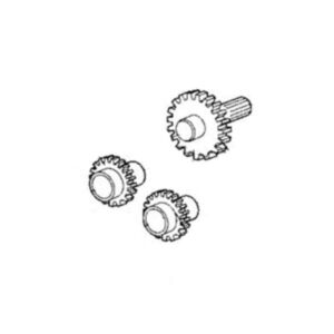 1 Set Gear 937731 937732 937730 for Dynapac CC422 CC522 CC622 Road Roller online