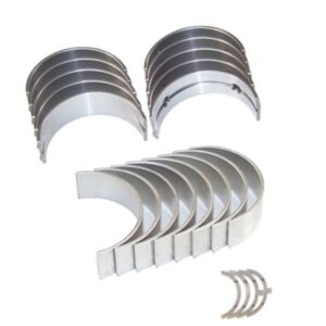 1 Set Main & Con Rod Bearing & Thrust Washers for Isuzu 4HK1 6HK1 Engine Hitachi John Deere Excavator online