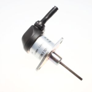 BUY For Kubota Excavator U35S U35-S2 U45S U45ST Fuel Stop solenoid 1A021-60015 12V for sale