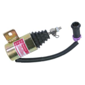 2 Lines Flameout Valve E048331000093 XHF-1121 for Foton 483  Engine 12V online