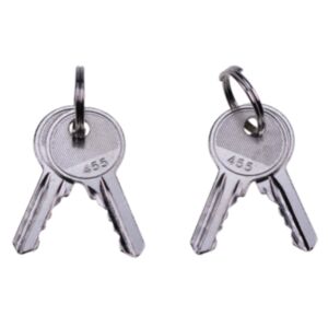 Buy 2 Pair For Skyjack and Genie Lifts 455 Replacement Key 104466