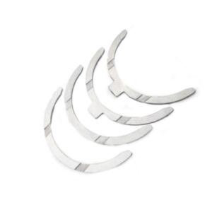 BUY 2 Pairs Thrust Washer 123900-02930 for Yanmar Engine 4TNE106T for sale
