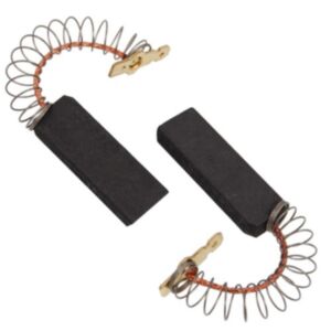 BUY 2 Pcs Carbon Brush for Yamaha EDA5000TE EF12000E EF13000TE Generator for sale