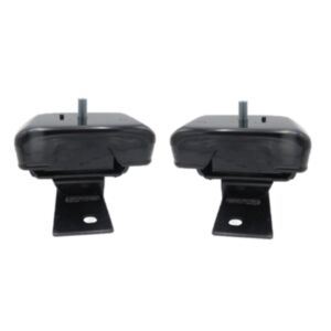 2 PCS Cushion 8-97201671-0 8-97201669-0 for Isuzu Engine 4HG1 Truck NPR NQR71 LH &amp; RH online
