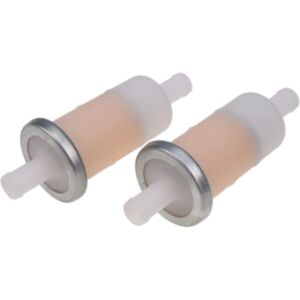 2 Pcs Fuel Filter 49019-1055 49019-0032 for Kawasaki Engine FD501D FD501V FD590V FD611V Utility Vehicle Mule 610 600 2510 3010 online