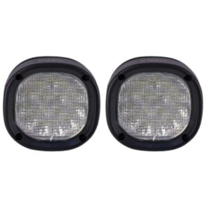 2 Pcs Headlight AT352538 for John Deere Loader 314G 317G 319D 320D 323D 324E 326D 328E 330G online