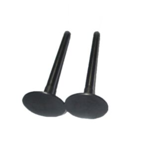 BUY 2 Pcs Intake Valve 6127-41-4113 for Komatsu Engine S4D155-4 S6D155-4A S6D155-4S in USA for sale