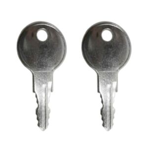 2 PCS Key 0G66240 for Generac Generator Lock Set online