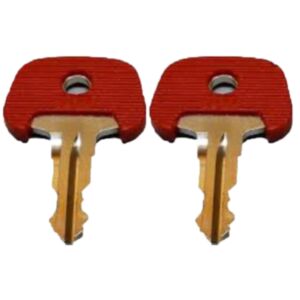 BUY 2 Pcs Key 26906870 for Jungheinrich Forklift for sale