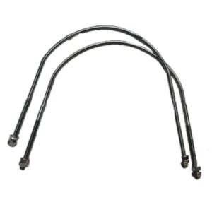 BUY 2 Pcs Muffler U Bolt 4252533 for John Deere 190 Excavator for sale