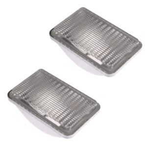 BUY 2 Pcs Rear Backup Light Lampshade 6661353 for Bobcat Skid Steer Loader 553 751 753 773 863 864 883 963 for sale
