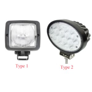 2 Pcs Work Flood Light 87584890 for CASE Loader 570ST 570NXT 580N 580SN 580SN WT 590SN 590ST online