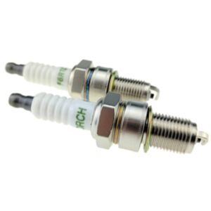 BUY 2 Pieces Spark Plug Set for Joyner 650 Commando,Sand Spider, Sand Viper, Goka, Saito for sale