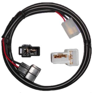 BUY 2 Pin Socket 250 Female Cabin Wire Harness for Construction Machinery for sale