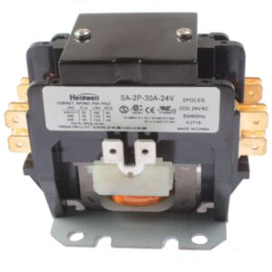 2 Poles 20A 24VAC Definite Purpose Contactor SA-2P-20A-24 online