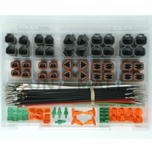 200 Pcs Deutsch DT Connector Pigtail Kit online