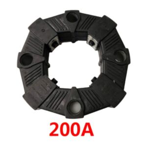 200A Coupling Assy for Excavator Diameter 324mm Height 70mm online