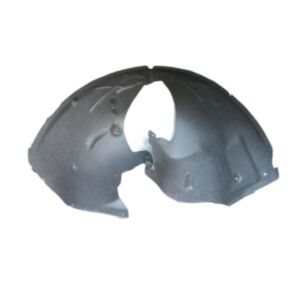 2015-2018 Tesla Model X Front Right Inner Fender Liner Wheel Cover Front RH 1034250-99-F Aftermarket online