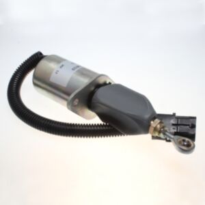 BUY Fuel Shutoff Solenoid Valve SA-4764-12 for Cummins 6CT Engine for sale