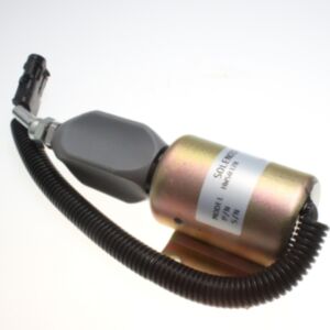 BUY Fuel Shutoff Solenoid 3924450 12V for Cummins   for sale