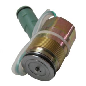 BUY Hydraulic Pump Solenoid Valve TDRDE5K-10/40 for Kobelco Excavator SK200-1 SK200-2 for sale