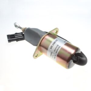 BUY Fuel Shutoff Solenoid Valve 3935650 SA-4764-24 for Cummins 6CT Engine for sale