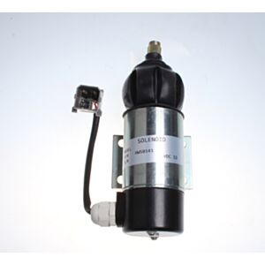 BUY Stop Solenoid Valve 849370 859079 for Volvo TAMD60A TAMD60B TAMD60C 12V for sale