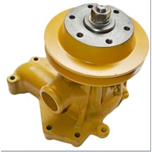 BUY For Komatsu Bulldozer D31E-17 Engine 4D105-5T Water Pump 6134-61-1430 for sale