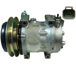 BUY For New Holland Excavator E805 Air Condition Compressor KHR3197 for sale