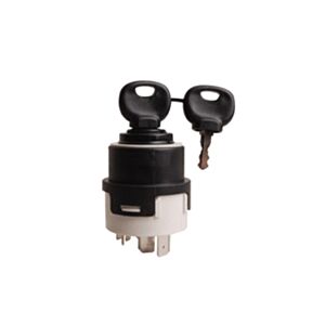 Ignition Switch With Keys 1111-90B for JCB Excavator online
