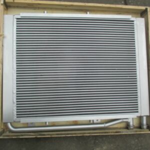 BUY For Komatsu Excavator PC130-6 PC130-6E0-T2 PC130-6G Hydraulic Oil Radiator 203-03-67321 for sale