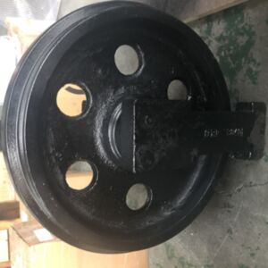 BUY For Komatsu Excavator PC20-6 PC30-6 PC38UU-1 PC40-6 PC40T-7 PC50UU-1 Idler 20T-30-41241 20T-30-41240 for sale