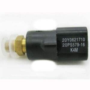BUY For Komatsu PC300-6 Excavator Pressure Switch Sensor 20Y-06-21710 for sale